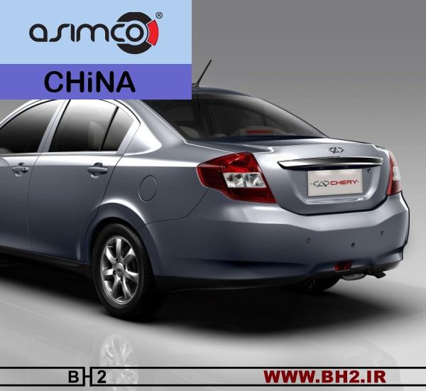 لنت ترمز عقب ام وی ام 550 ـ ASiMCO china